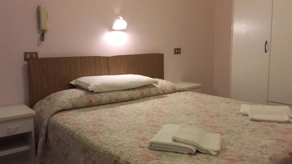 Hotel Villa Donati Viserbella di Rimini Eksteriør billede